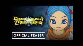 Dragon Quest Treasures - Official Teaser Trailer