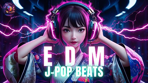 Ultimate EDM, Electro-Techno & J-Pop Mix | High-Energy Dance Music Compilation