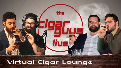 The Cigar Guys' Virtual Cigar Lounge
