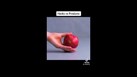 DIY HACKS VS PRODUCTS P2