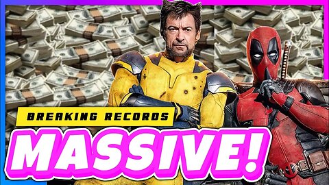 Deadpool & Wolverine PROVES Marvel is the PROBLEM