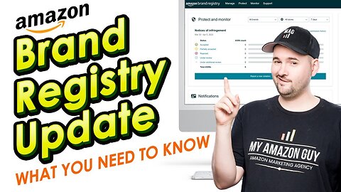 Brand Registry Update 3.0? What You Need to Know