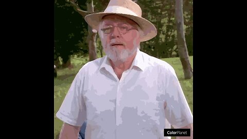 John Hammond from the Jurassic Park franchise