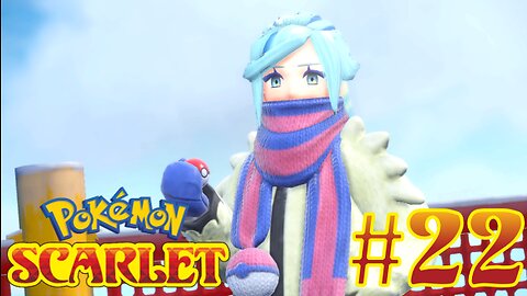 The Ice Gym | Pokémon Scarlet #22