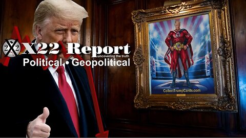 X22 Report - Ep. 2997 - The [DS] Narrative Has Fallen Apart, Witch Hunt, Biden is right on schedule