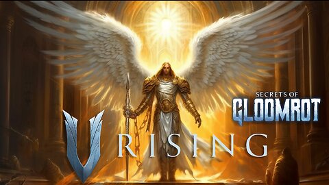 V Rising: Secrets of Gloomrot | Preparing to Face the Final Boss