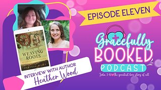 GBPC - Interview with Author Heather Wood (Episode 11)