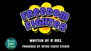 FREEDOM FIGHTER | R Hill