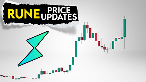 RUNE Price Prediction. Thorchain Price Updates