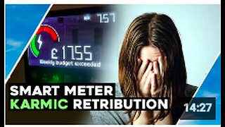 Smart Meter KARMIC Retribution