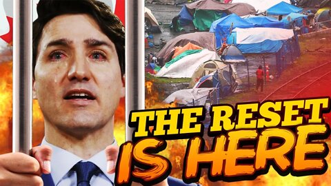 REVEALED Trudeau's Plan To Make Canada 3rd World Country