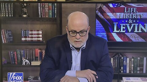 Mark Levin wants to know is this what America voted for￼￼