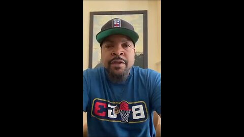Ice Cube Had This Message To The Gate Keepers