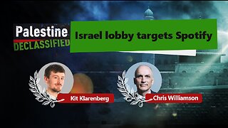 Episode 80: Israel Lobby Targets Spotify