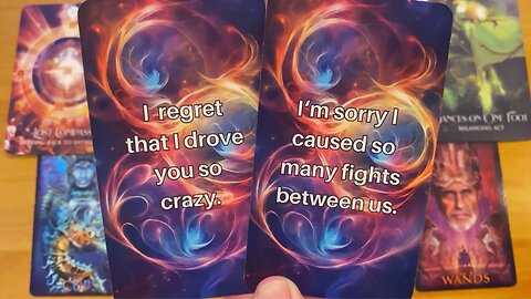 THEY REGRET EVERYTHING THEY PUT YOU THROUGH! 😥 COLLECTIVE LOVE READING 🔮