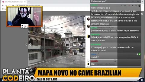 Call of Duty Rio | FBG Live 01