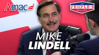 “Too Big to Rig Means Getting Everyone That Wants Donald Trump Out to Vote!” | Mike Lindell at The People’s Convention