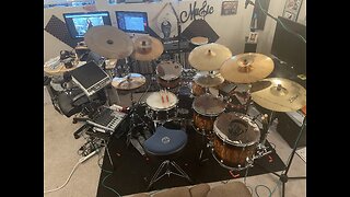 Dave's Drum Channel. Welcome
