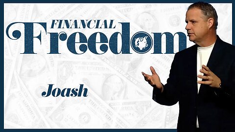 Joash | Greg Hales | Financial Freedom