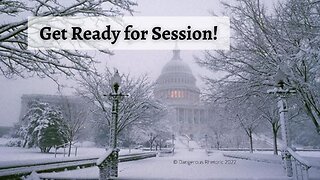 Get Ready for Session (in Olympia)