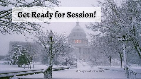 Get Ready for Session (in Olympia)