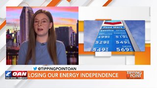 Tipping Point - Kenneth Rapoza - Losing Our Energy Independence