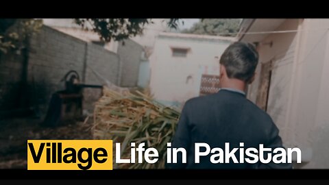 Village Life in Pakistan