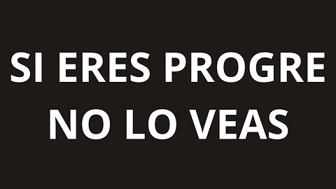 La Verdad sin CENSURA: ¡No Apto para Progress! | #claroydirecto