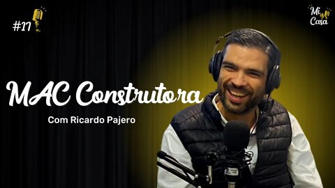 STUDIOS, CASAS INTELIGENTES E INOVAÇÕES no mercado imobiliário com a MAC CONSTRUTORA | Mi Casa #17