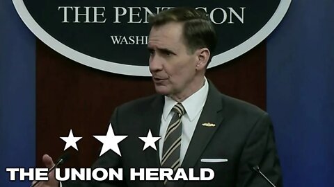 Defense Department Press Briefing 04/27/2022