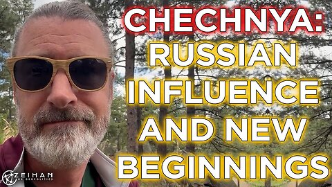 Chechnya: Russia’s Influence and a Volatile Future || Peter Zeihan