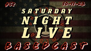 Saturday Night Live | BasedCast #58