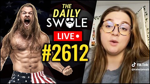 Daily Swole Podcast #2612