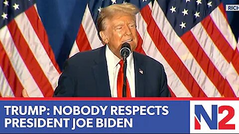 'The blood is on your hands, Joe'_ Trump on migrant crime victims