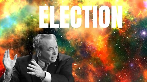 Election Is Biblical Says R.C. Sproul