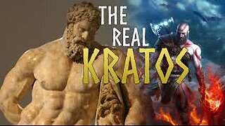 Kratos, also known as Cratus or Cratos, is the divine personification of strength. Greek Mythology