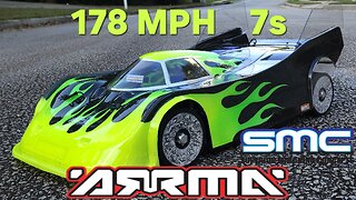 178 MPH RC Car