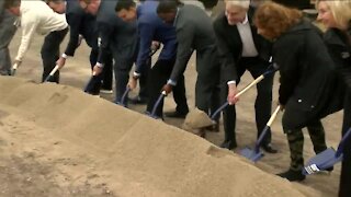 Groundbreaking marks new chapter for Milwaukee's Wisconsin Center District