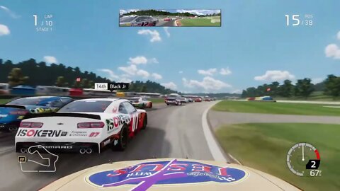 NASCAR Heat 4: Road 'Murica