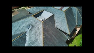 Drone Roof Inspections Somerset