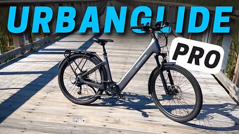 Is It A “Pro” Enough Bike? // Vanpowers UrbanGlide Pro