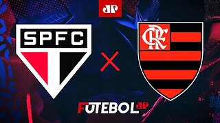 São Paulo x Flamengo - AO VIVO - 24/09/2023 - Copa do Brasil - Final