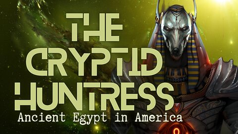 ANCIENT EGYPT IN AMERICA & THE CRYPTID CONNECTION WITH MIDWEST NIGHT WATCHERS