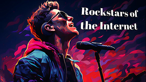 Rockstars of the Internet | Short Heavy Metal Song