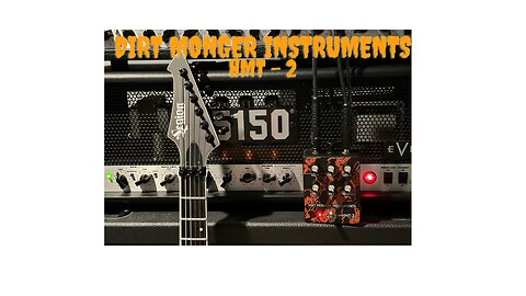 DIRT MONGER INSTRUMENTS - HMT 2, ZOUND - EARPLUGS FOR CONCERTS!
