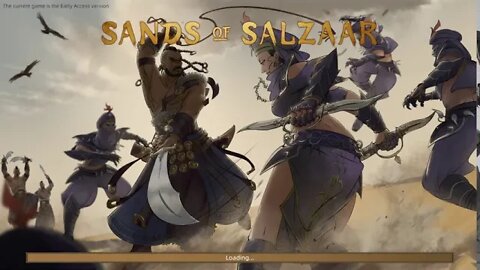 Sands of Salzaar - Legend of the Errants 5 (Finale)