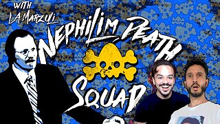 Nephilim Death Squad - LA Marzulli on the Nephilim Breeding/Hybrid Program