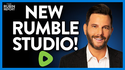 LIVE from the NEW Rumble Studios