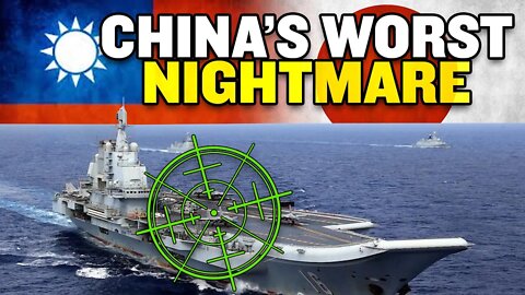 Did Taiwan and Japan Team Up to Track Chinese Warship?