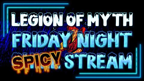 🥶 FRIDAY NIGHT CHILL STREAM 🧊 Steve Jackson is an ignorant cuck, #GenCon is racist & #TTRPG talk